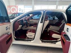 Rolls Royce Ghost
